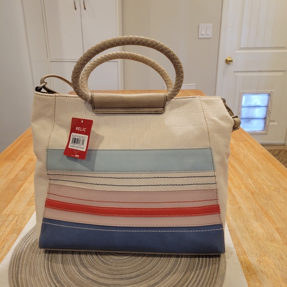 Relic Handbags - 💮NWT~ RELIC TOTE BAG